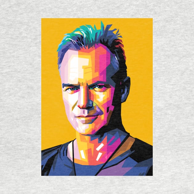 Sting by Wijaya6661